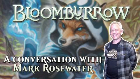 Bloomburrow: Mark Rosewater gives a glimpse at the upcoming Magic: The Gathering set