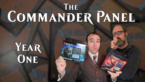 Magic's Commander Panel: One Year In