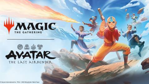 Important Dates and Details You Should Know About Magic: The Gathering | Avatar: The Last Airbender