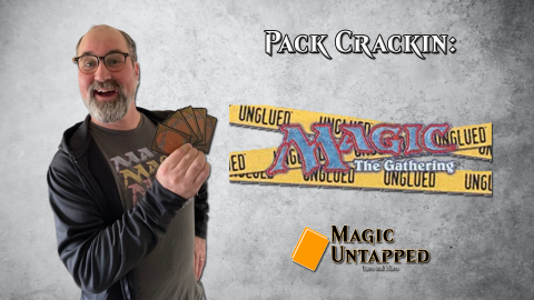 Pack Crackin' - Unglued