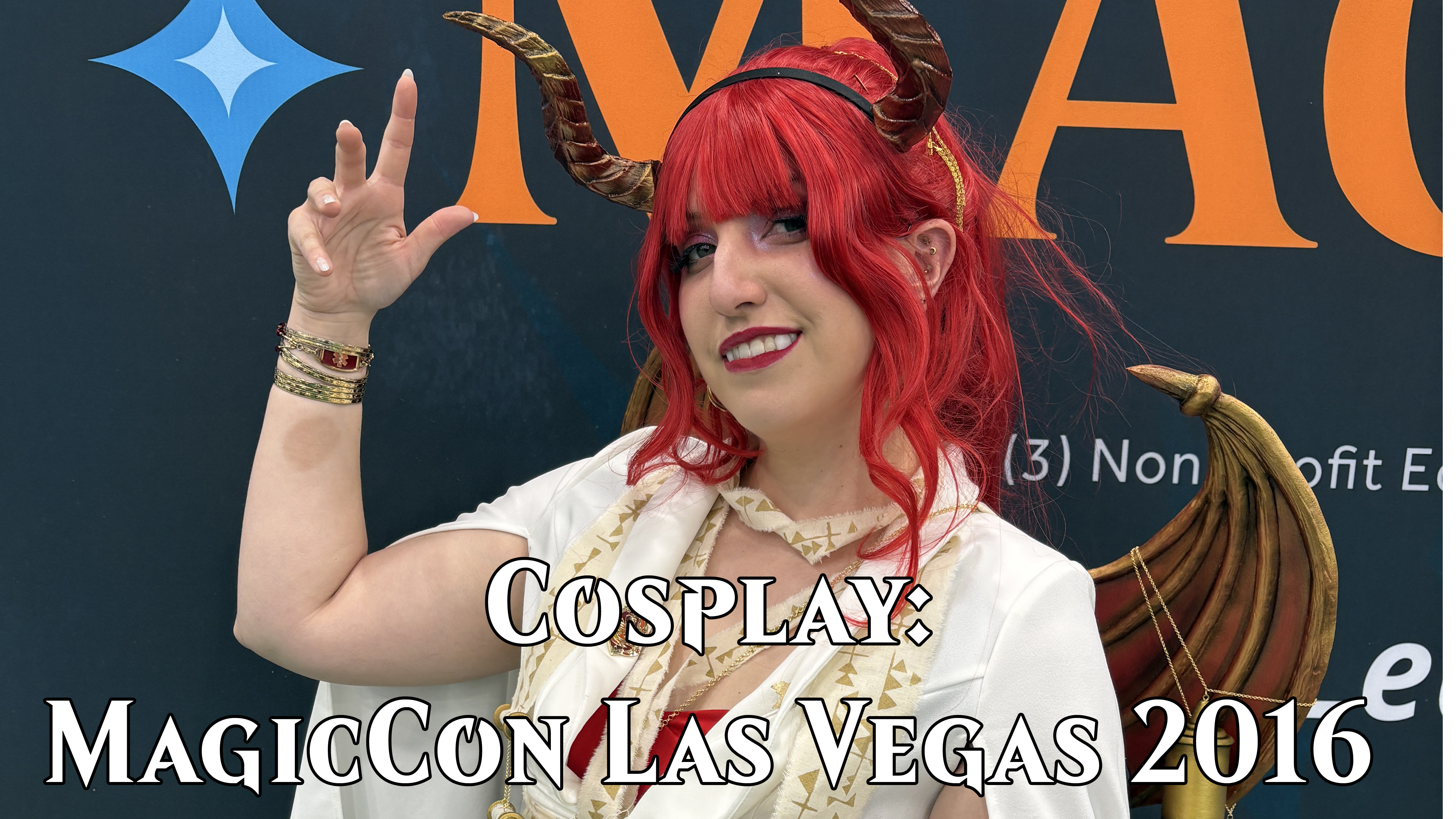 Cosplay: MagicCon Las Vegas 2026