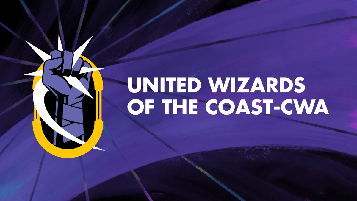 MTG Arena dev team successfully unionizes