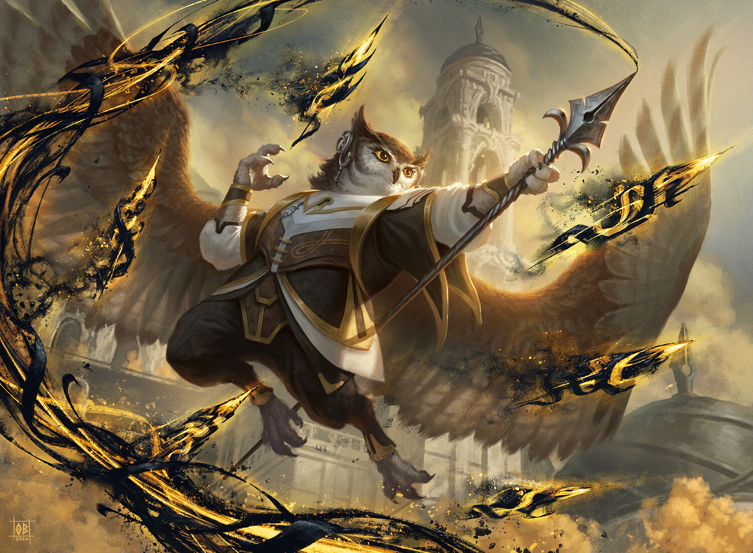 Abigale - The Surprisingly Accurate Depiction of MTG's First Deaf Character