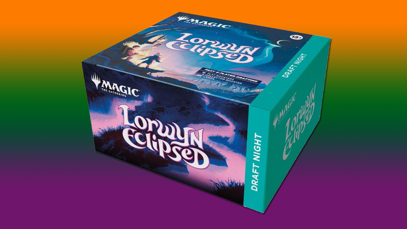 Player Response to Lorwyn Eclipsed Draft Night Tepid, Say LGS Owners