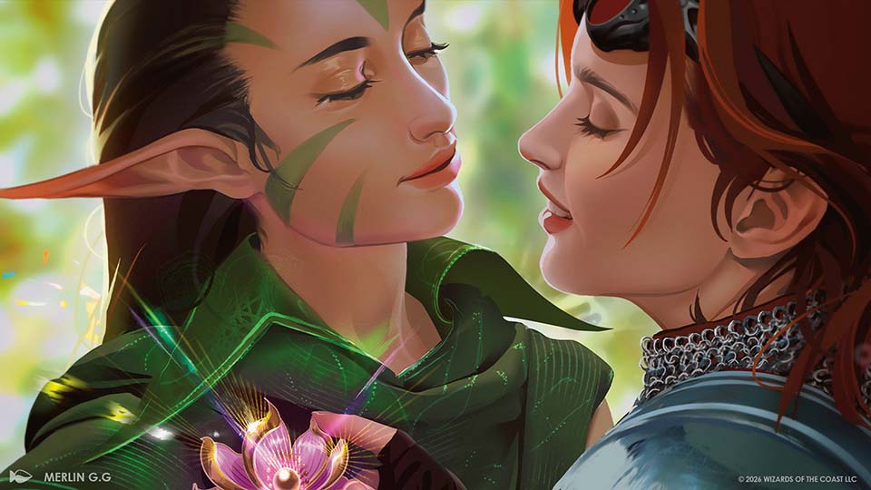 Magic Presents: Pride Event 