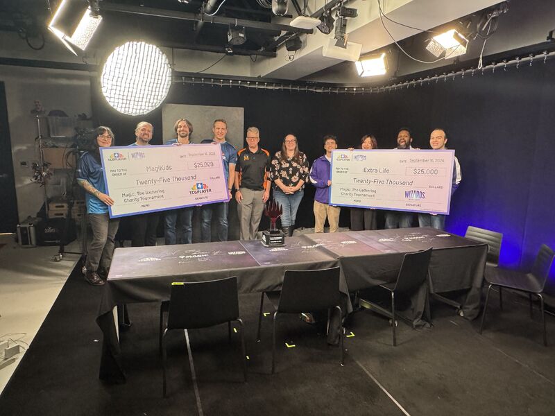 Charity Magic Event Brings In More Than $75K for MagiKids, Extra Life