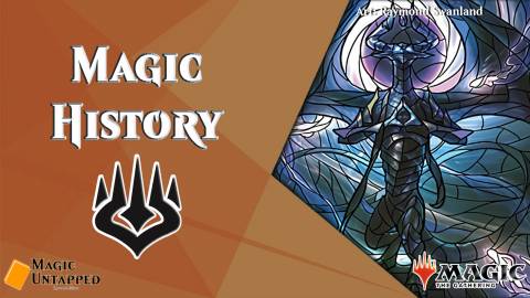 Magic History: War of the Spark