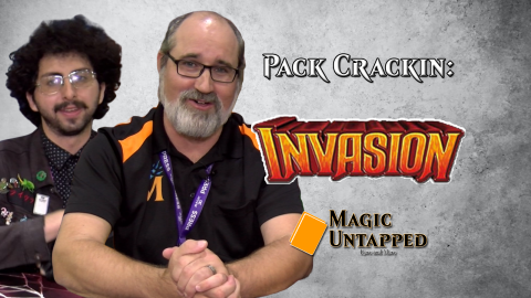 Pack Crackin' - Invasion (featuring Dork4Short)