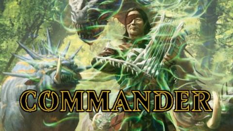 Changes Coming to Commander as Two Cards Are Unbanned