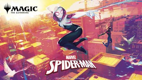 The Spider-Man Valley: How One Of The Worst Selling Sets In MTG History Still Did Some Good