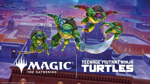 Local Game Stores Comment on MTG's TMNT Reception