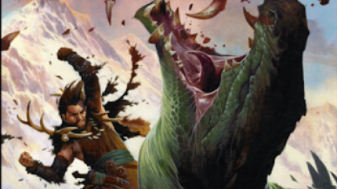 An Epic Sequel Card: How Epic Confrontation Came To Be