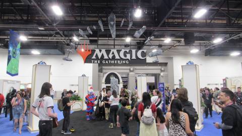 MagicCon Las Vegas 2026: Secrets of Strixhaven, Mini Golf, and More