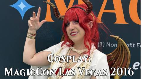Cosplay: MagicCon Las Vegas 2026