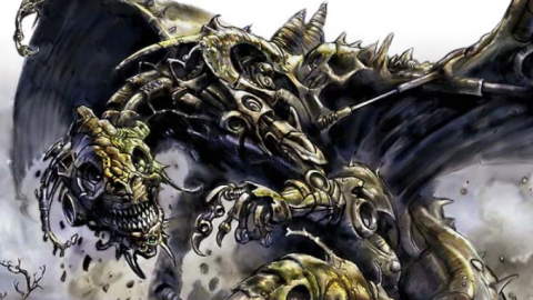 The Most Mana: The 16 Mana Cost of Draco