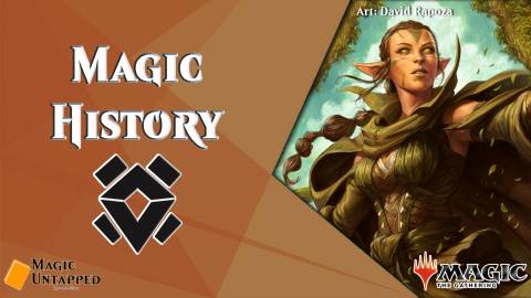 Magic History: Zendikar Rising