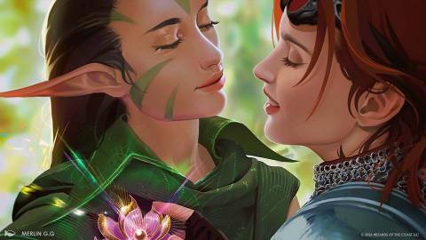 Magic Presents: Pride Event 