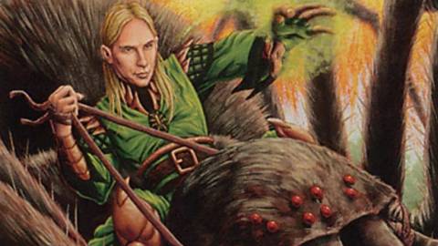 Sylvan Safekeeper: The Five Year Accidental Wait To Be On A Card