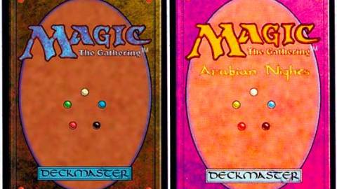 The Deckmaster Cardback Change That Nearly Disrupted Magic