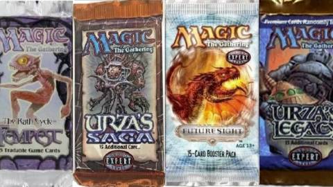 The Incredible Odds Of Having The Same Chaos Draft Opening Hand