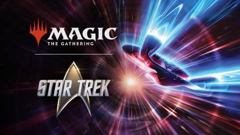 Magic: The Gathering | Star Trek Product Unexpectedly Cancelled