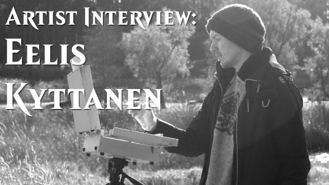 An Interview With 'Magic' Artist Eelis Kyttanen